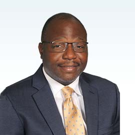 Uzoma Moore, MD (Image of Doctor)