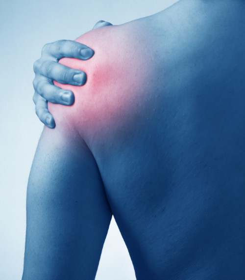 Personal injury Shoulder Injury | LA Health Solutions