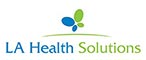 LA Health Solutions Logo