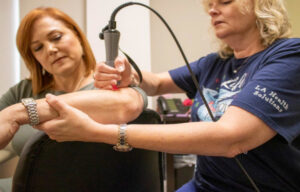 Deep Tissue Laser Therapy