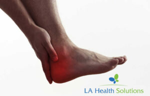 Plantar Fasciitis | LA Health Solutions