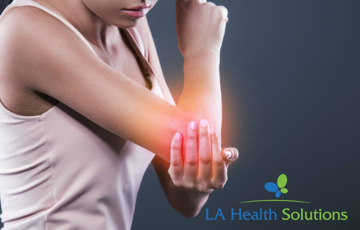 Tedonitis | LA Health Solutions