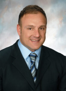 Dr. Vincent Stadelman, DC - Chiropractor