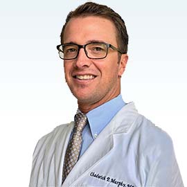 Dr. Chadwick Murphy, MD (Image of Doctor)