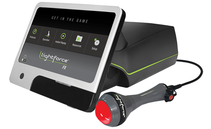 Lightforce Therapy Laser Therapy - Machine Image