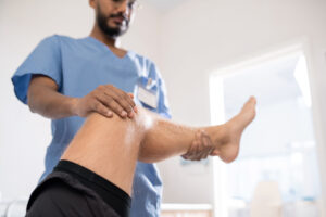 Physical Therapy at LA Health Solutions