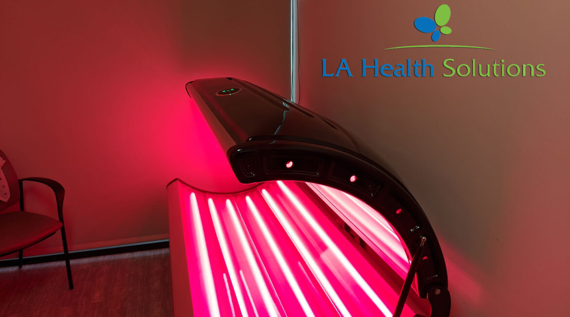 Red Light Therapy: Unlocking The Healing Potential