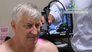 Lightforce Laser Therapy at LA Health Solutions