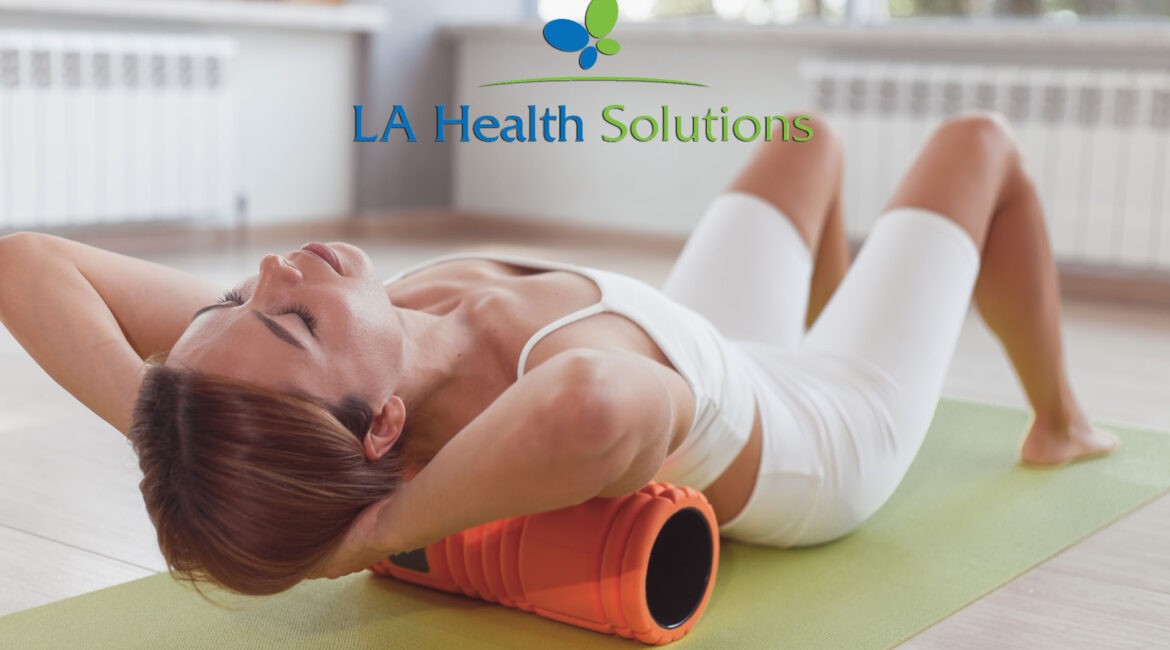 Alleviate Back Pain at Home - Know When to See LA Health Solutions