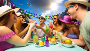 Mardi Gras Health Tips: Enjoy the Festivities Responsibly