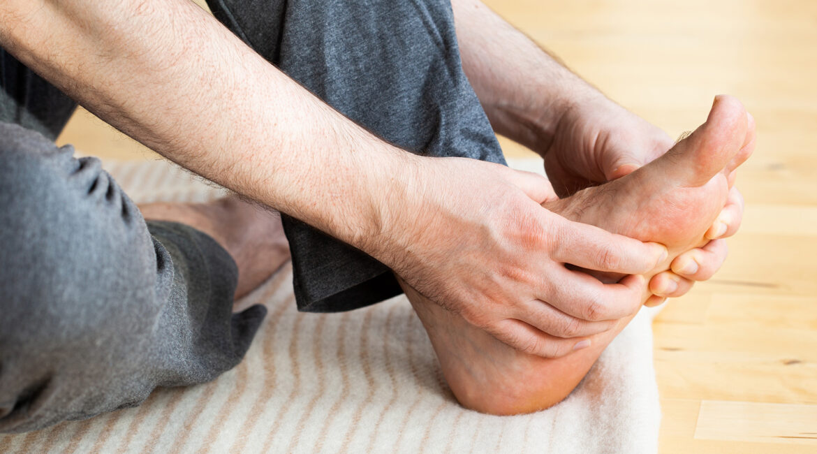 foot pain Neuropathy