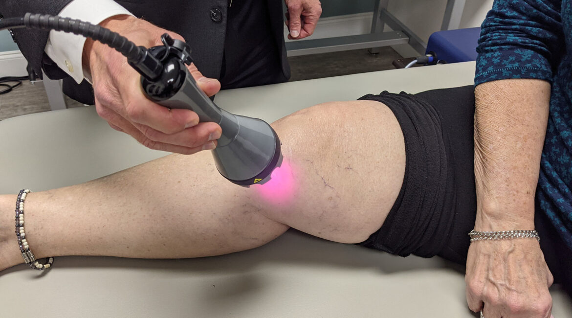 Deep Tissue Laser Therapy for Neuropathy