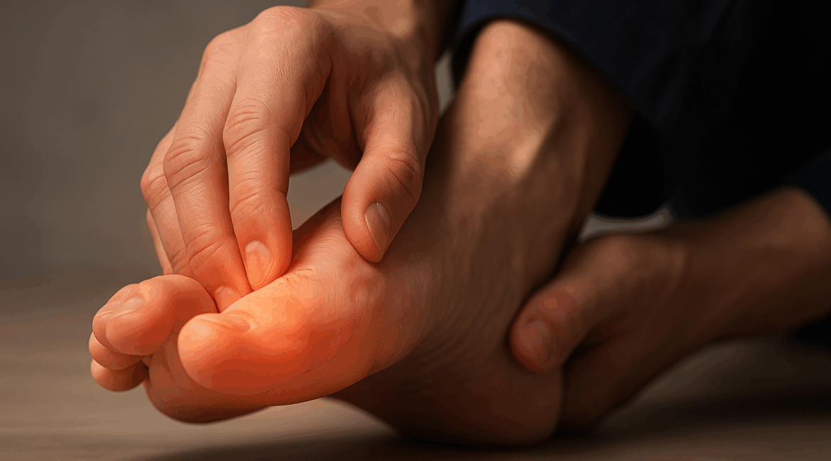 Neuropathy Relief in Slidell, LA | LA Health Solutions
