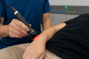 Discover the Benefits of Laser Therapy