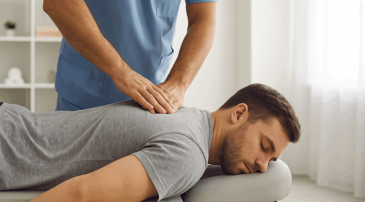Chiropractic Care at LA Health Solutions