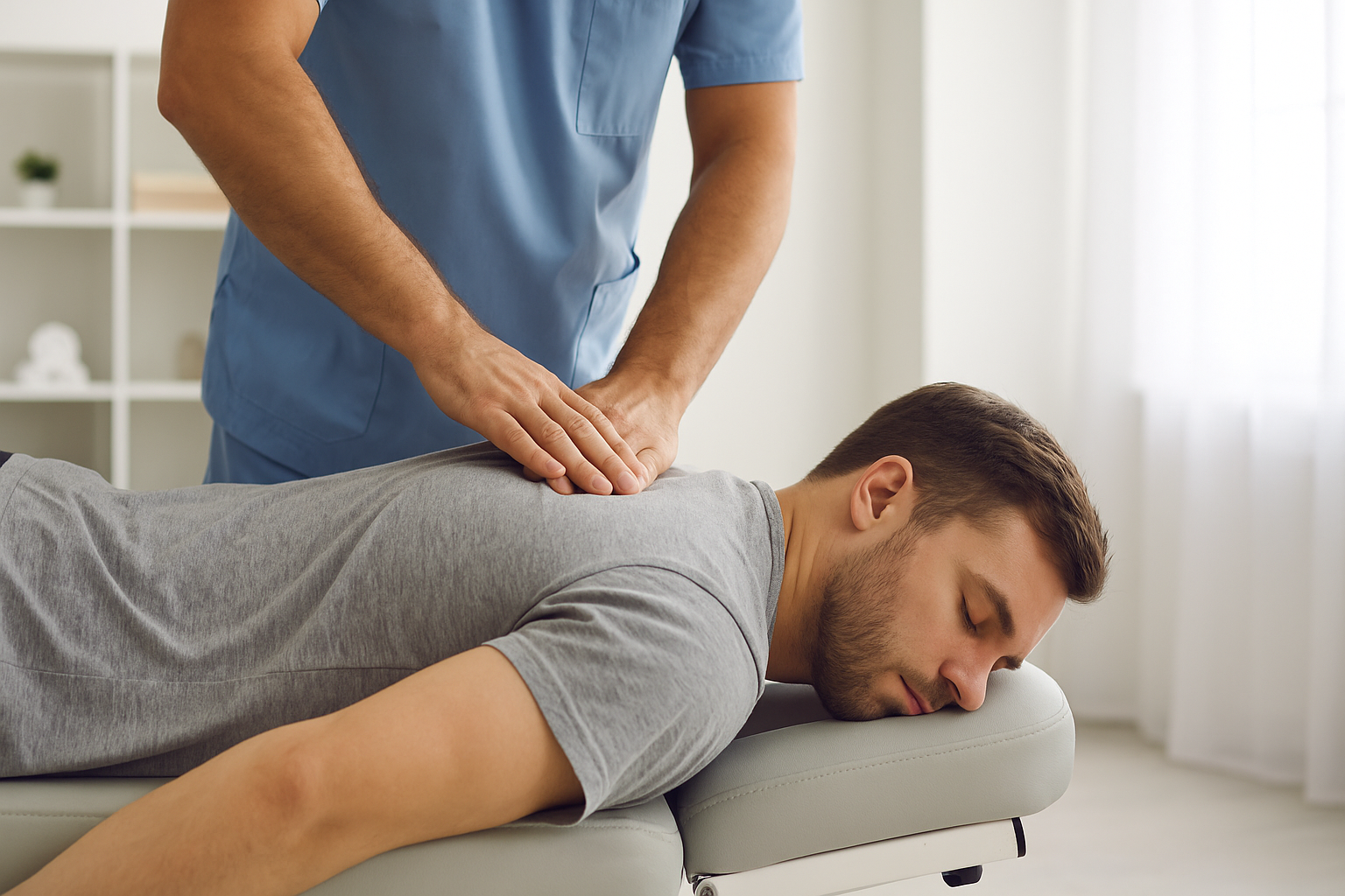 Chiropractic Care at LA Health Solutions | All Locations