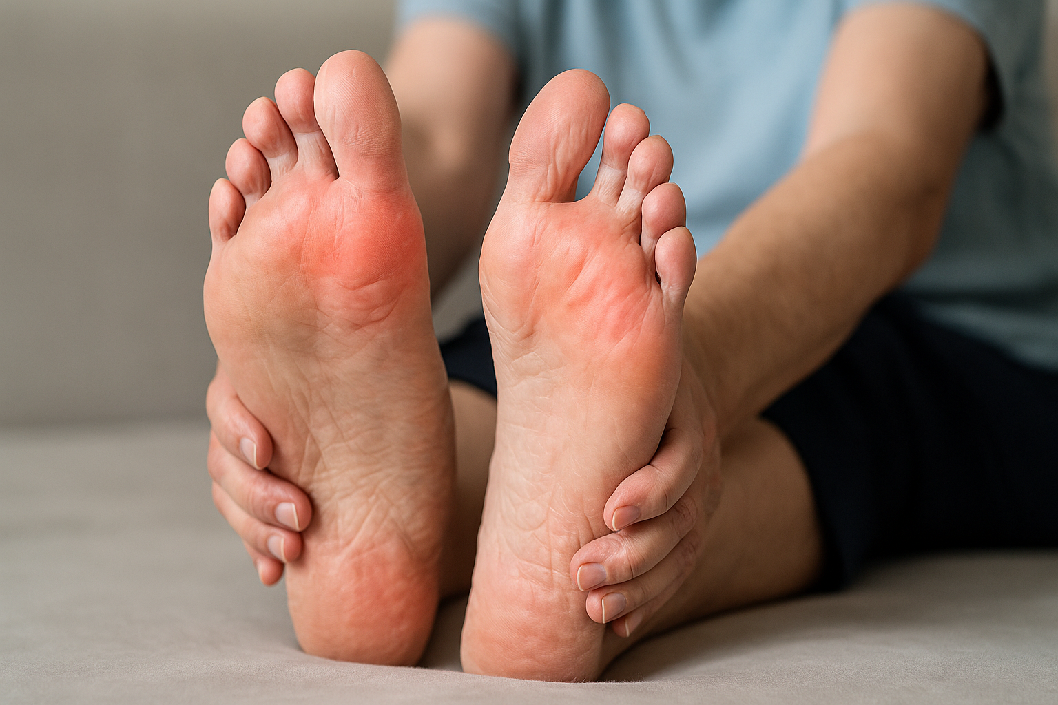 Early Neuropathy Symptoms: Don’t Wait to Get Help