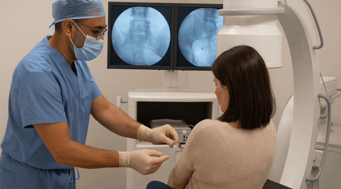 Interventional Pain Management: Specialized Relief from Chronic Pain