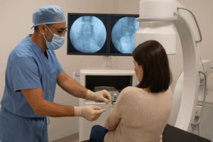 Interventional Pain Management: Specialized Relief from Chronic Pain