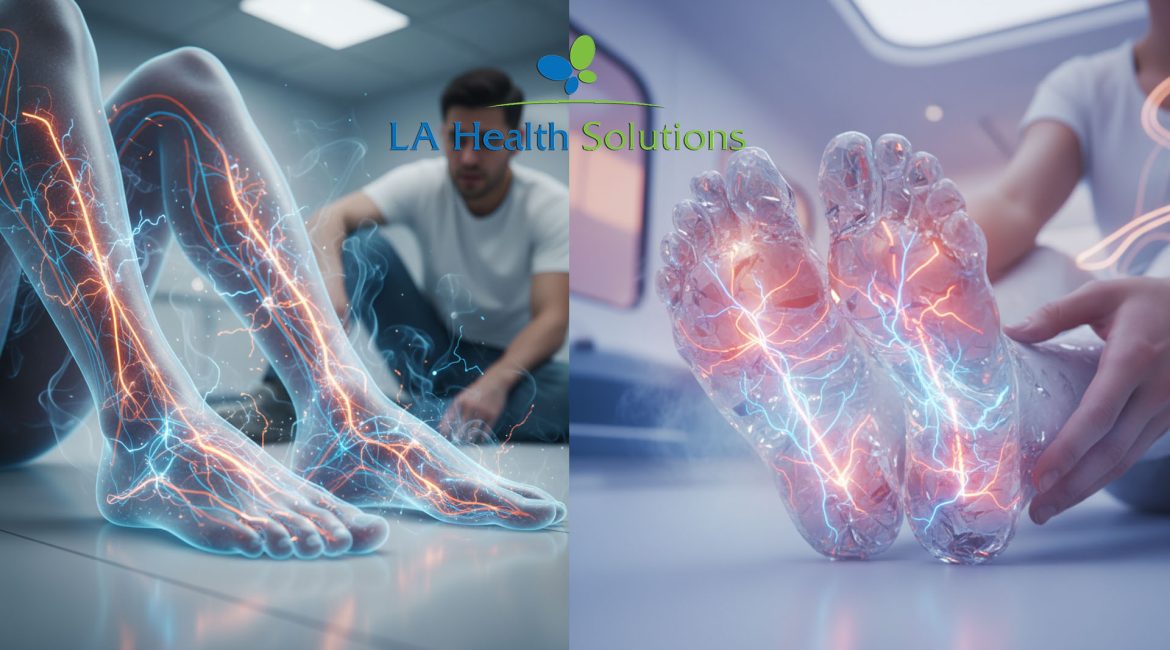 Neuropathy in Louisiana: Understanding Symptoms and Local Treatment Options at LA Health Solutions