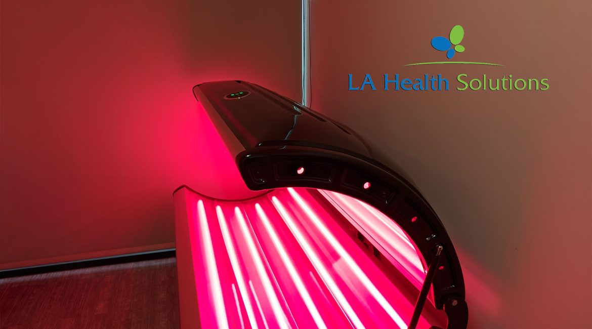 red light therapy