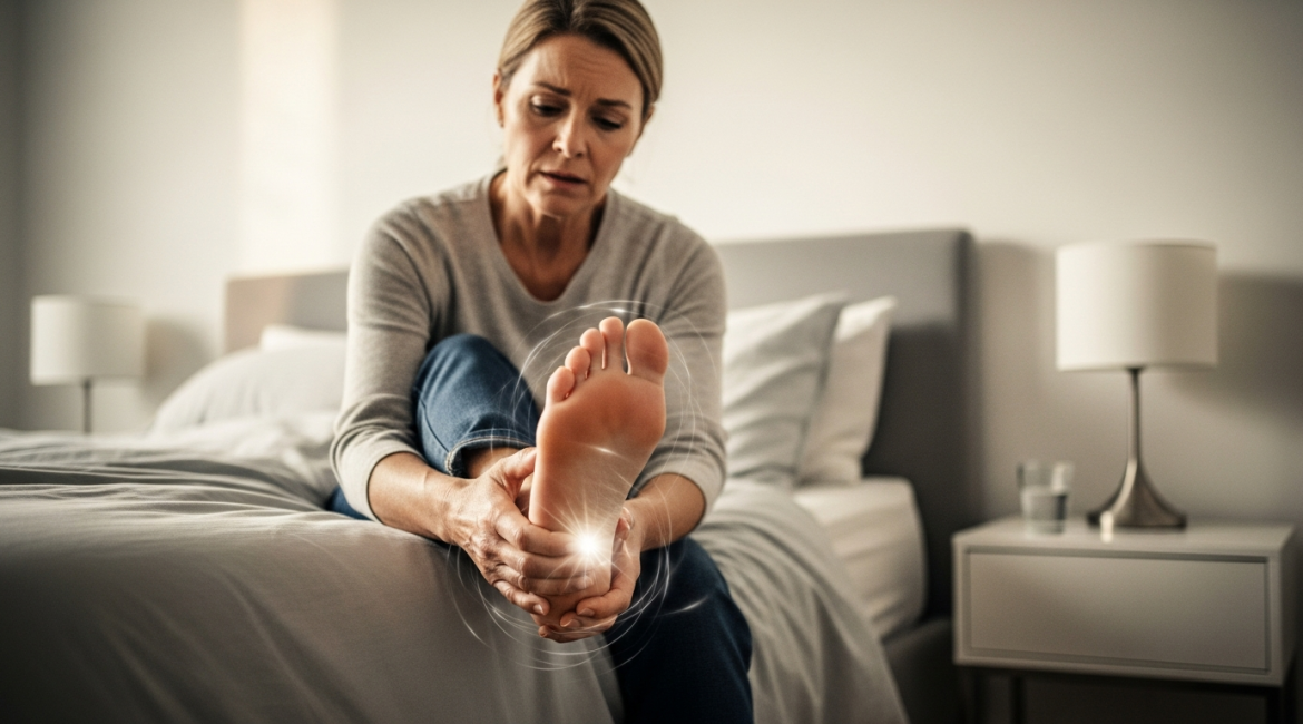 Neuropathy early symptoms