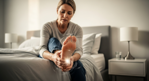 Neuropathy early symptoms