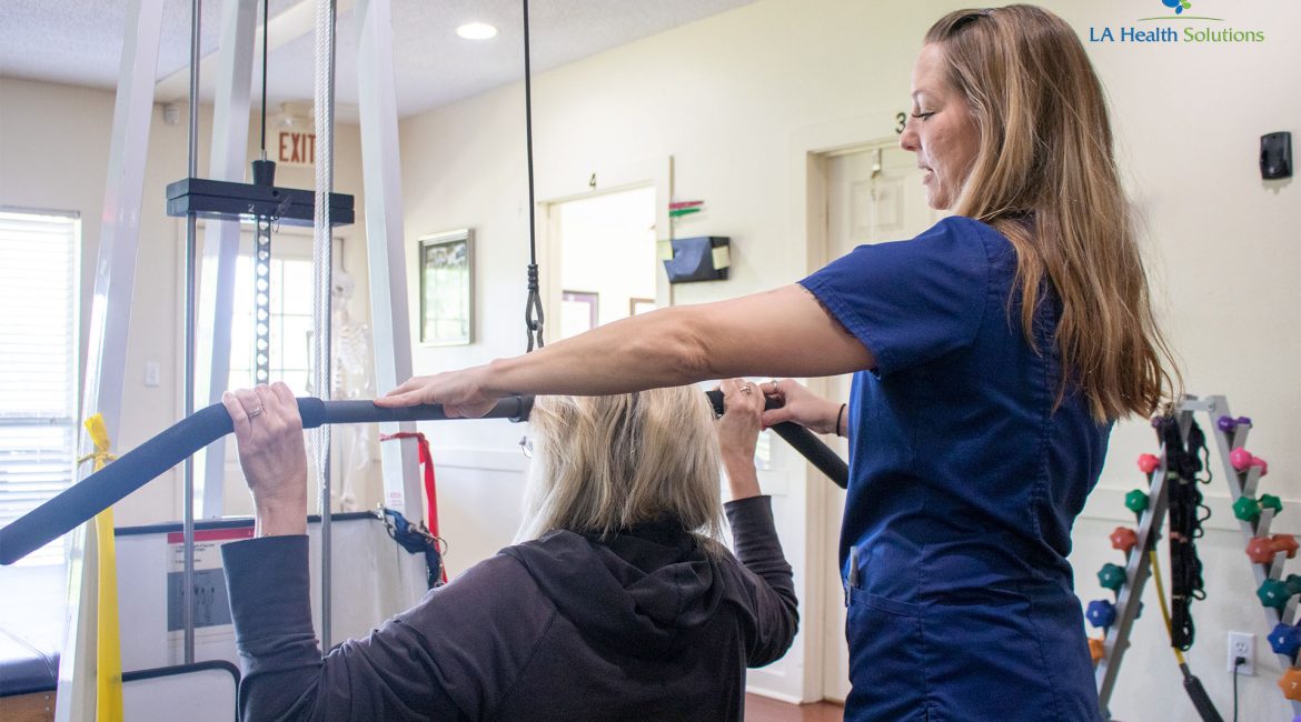 Specialized physical therapy for workers' compensation recovery in New Orleans, Louisiana