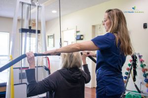 Specialized physical therapy for workers' compensation recovery in New Orleans, Louisiana