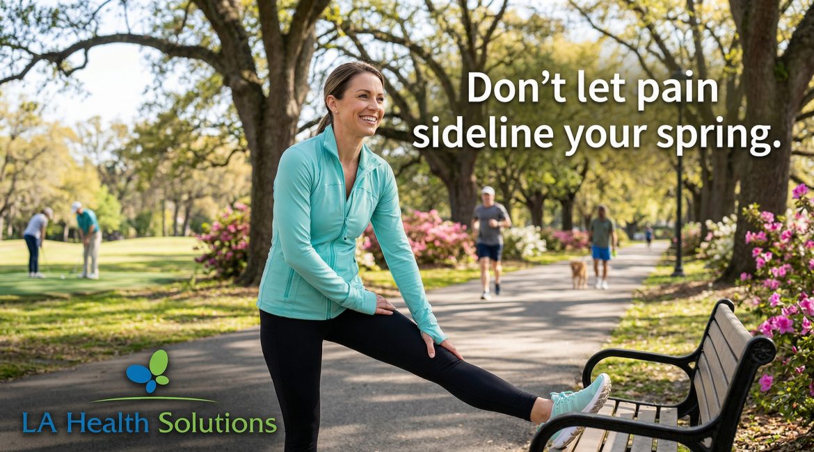 physical-therapy-louisiana-spring-injuries