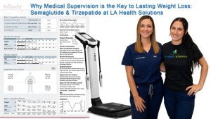 Why Medical Supervision is the Key to Lasting Weight Loss Semaglutide & Tirzepatide